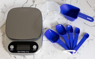 Ruokalusikka ml ja muut mitat ja muunnokset